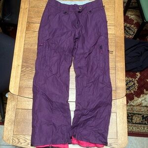 L1TA Snowboarding Pants Women's Medium
